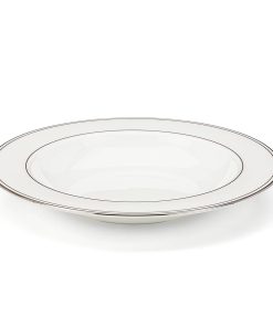 Federal Platinum Rimmed Bowl