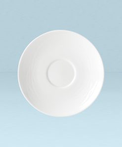 Reactive Rimmed Saucer